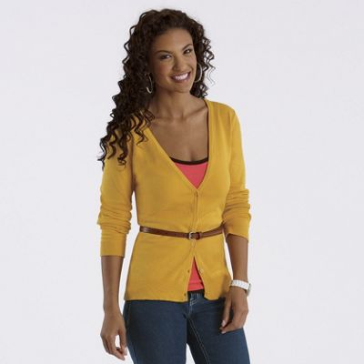 v neck cardigan