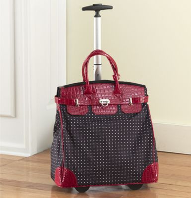 Polka Dot Tote