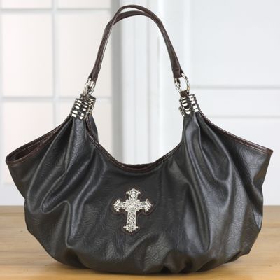 Cross Slouch Bag