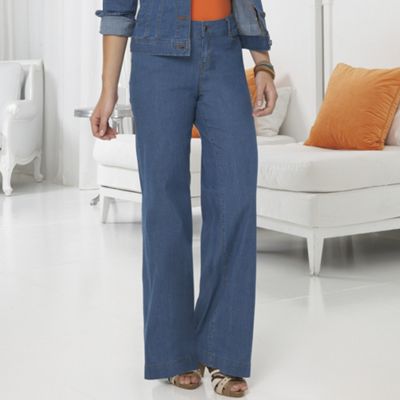 Pant Retro Denim