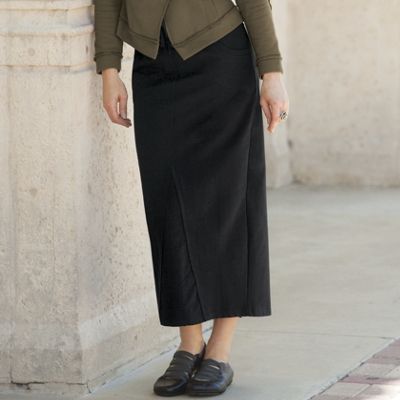 French Terry Skirt 1