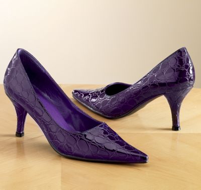 Charmaine Pump By Classique