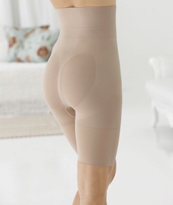 High Waist Thigh Shaper