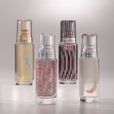 W Paris Hilton 4 Pc Mini Set