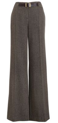 Mock Belt Pant