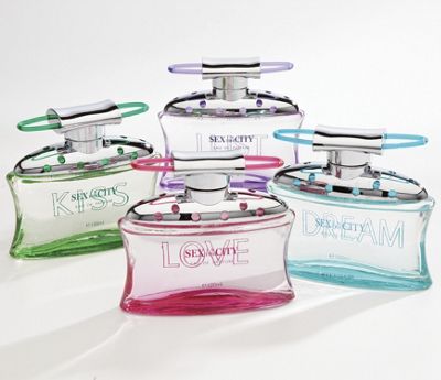 Sex In The City Fragrance Set