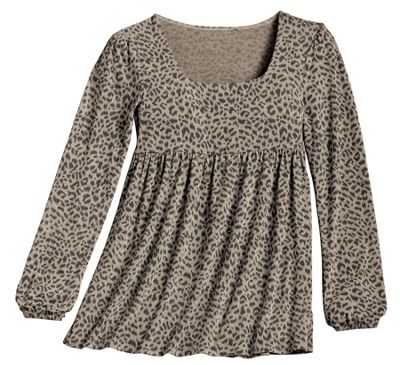 Animal Babydoll 1