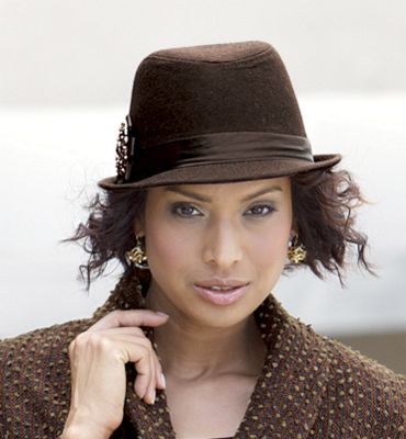 Fedora Side Bling