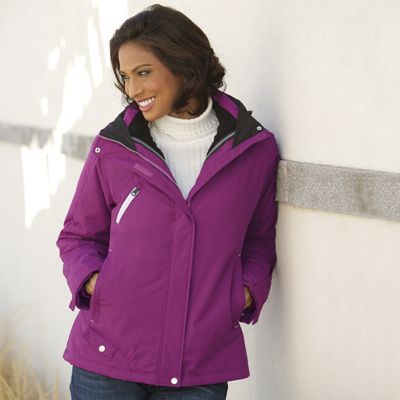 Plus-Size Coats