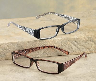 Readers Metallic