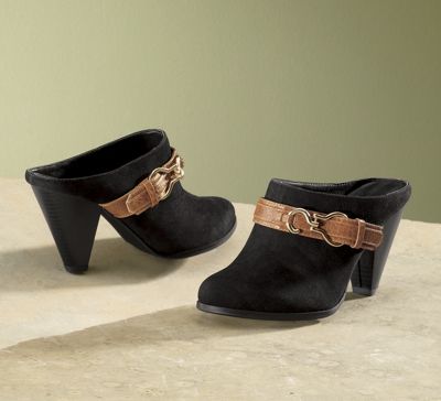 Wide-Width Shoes