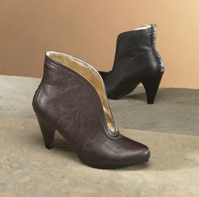 Bootie Stud Back By Monroe And Main
