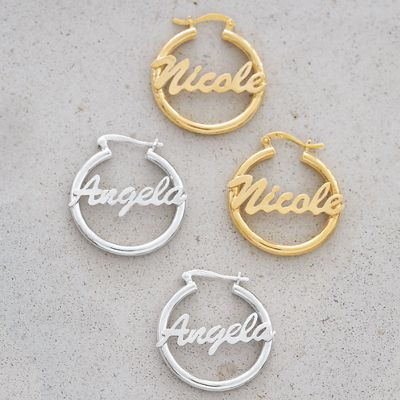 Name Hoops