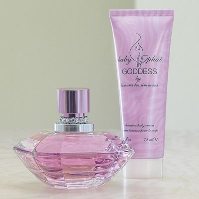 Baby Phat Goddess By Kimora Lee Simmons 2 pc