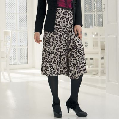 Weekend Safari Skirt
