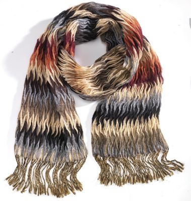 Zigzag Scarf