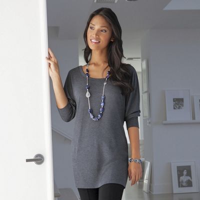 Dolman Sleeve Tunic 1