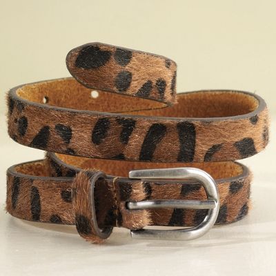 Skinny Minnie Belt