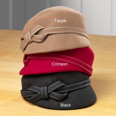 Infinity Cap