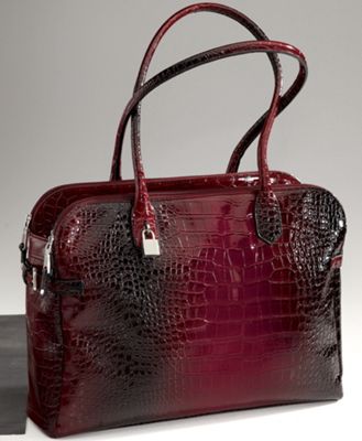 Cool Croc Organizer Tote