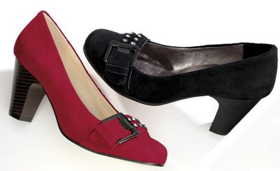 Queen Pump By Donnabella