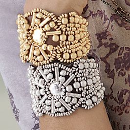 Beaded Bracelet 1
