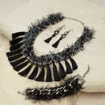 Threaded Chain Jewelry