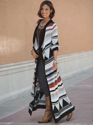 Blanket Sweater