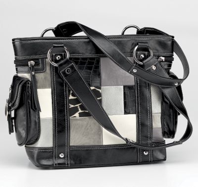 Mixed Media Bag