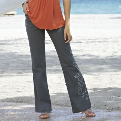 Pant Foil Pattern