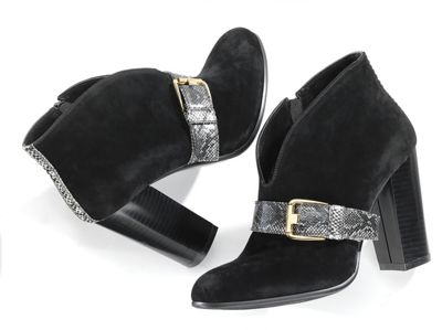Avenue Bootie By Monroe And Main