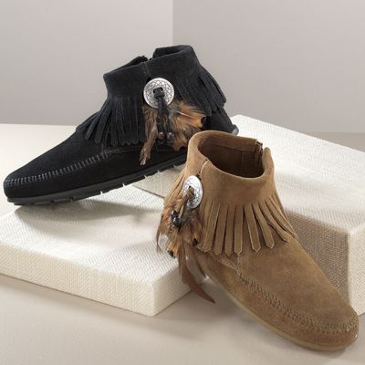 Concho Bootie