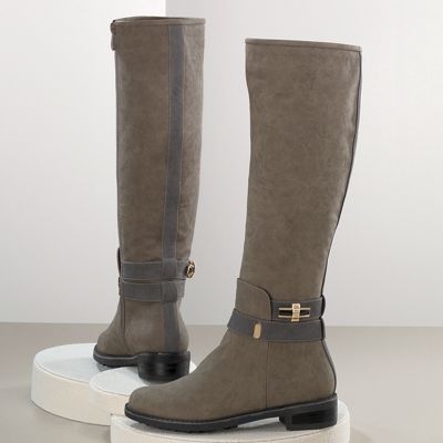 Back Stripe Boot