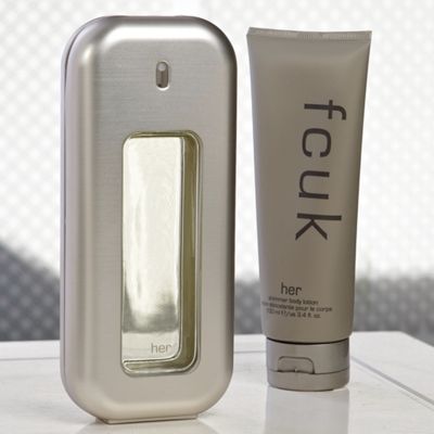 Womens Fragrance, FCUK 2-Piece Set