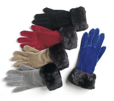 Velvet Gloves 2