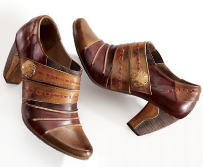 Wonderous Bootie