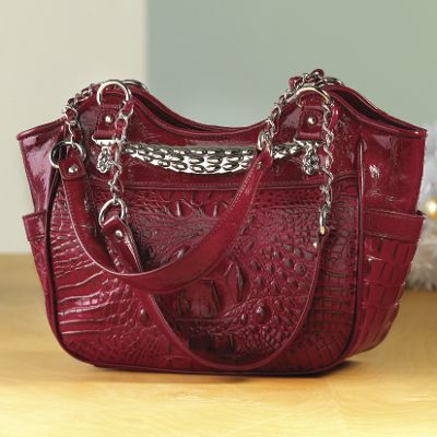 Kirby Handbag By Marc Chantal