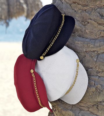 Cabbie Hat