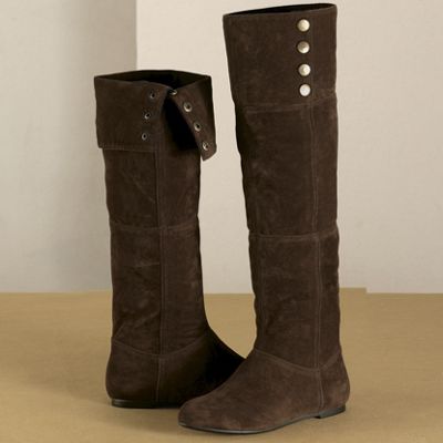 Knee High Boot