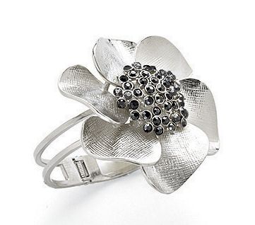 Flower Bangle