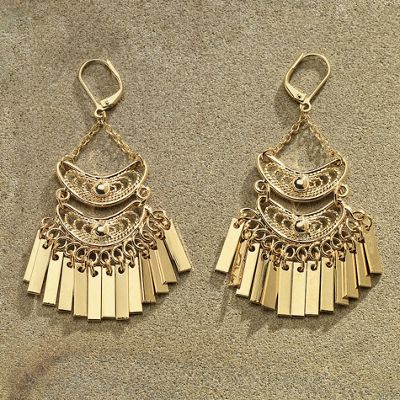 Chandelier Earrings 1