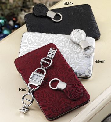 Watch Wallet And Key Light Set
