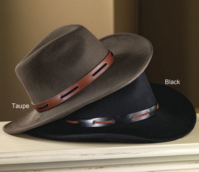 MenS Felt Hiker