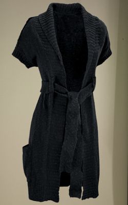 Light Sweater Vest