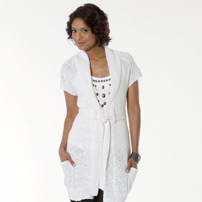 Uptown Downtown Embellished Tank