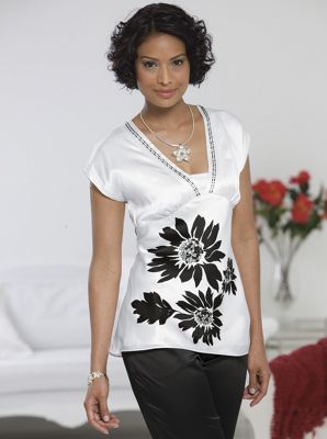 Abigail Blouse