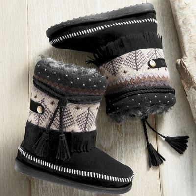 Muk Luks Ricki Boot
