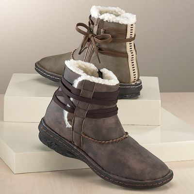 Camper Low Boot