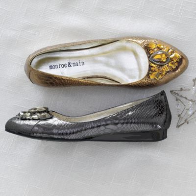 Embellished Flat By Monroe And Main