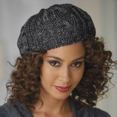 Rubellite Knit Hat By Betmar